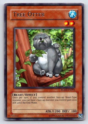 Tcg tree lonter - yu-gi-oh!,