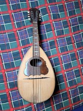 Mandolino MONZINO antico