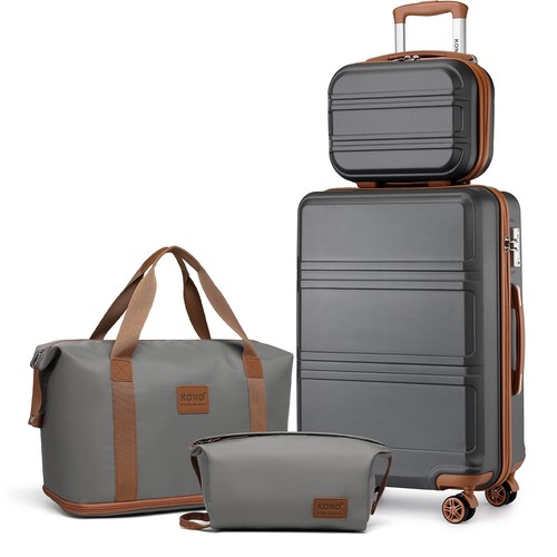 Kono set pezzi valigia - set,