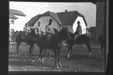 Negativo fotografico originale