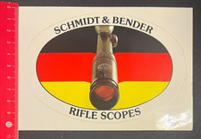 Schmidt bender rifle - &,