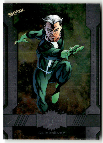 Skybox metal universe marvel - universe,