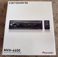 Pioneer Carrozzeria MVH-6600