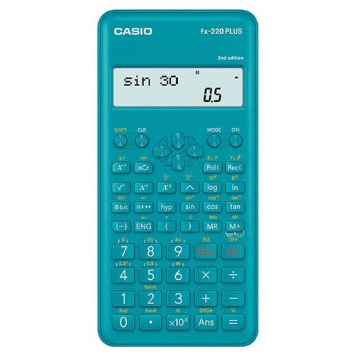 Casio calcolatrice scientifica - casio,
