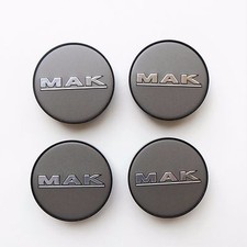 N.4 CAPS COPRIMOZZO MAK WHEELS