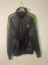 ADIDAS JACKET CHILE 62 RASTA Style M