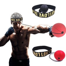Fight Ball Reflex Boxe REACT