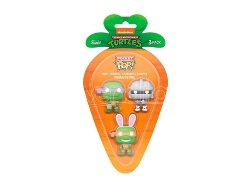 Carrot pocket pop blister - pop,