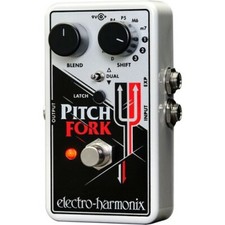Electro Harmonix Pitch Fork |