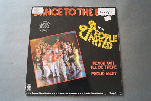 People united reach - united, out