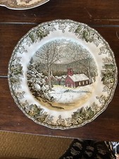 Johnson Bros Friendly Village