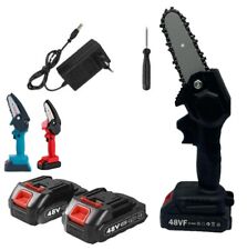 Motosega a Batteria Mini Sega