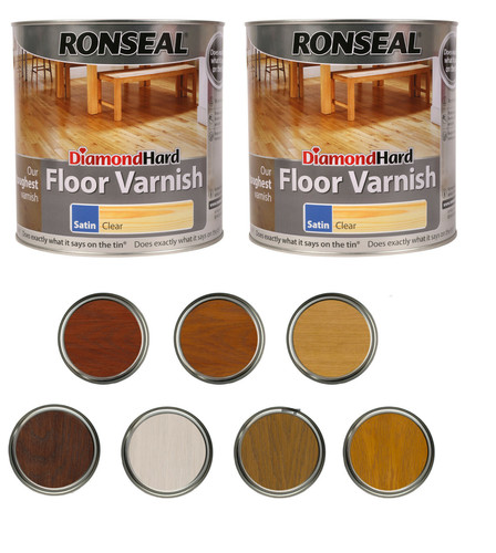 Ronseal diamond vernice - ronseal, per