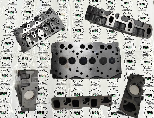 Testata motore completa - testata, yanmar