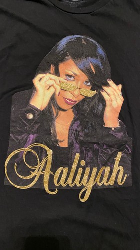 Shirt grafica aaliyah - grafica,