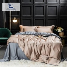 Set lenzuola seta gelso seta