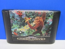 vintage SEGA MEGA DRIVE TOKI