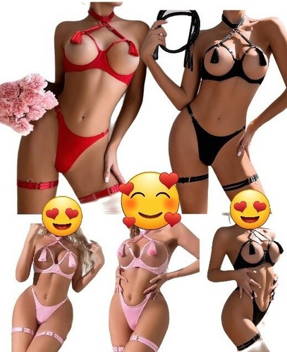 Ensemble lingerie sexy cosplay - sexy,