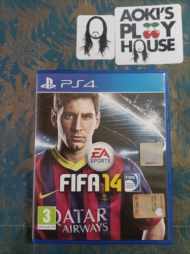 Fifa football 2014 sony - fifa, 14
