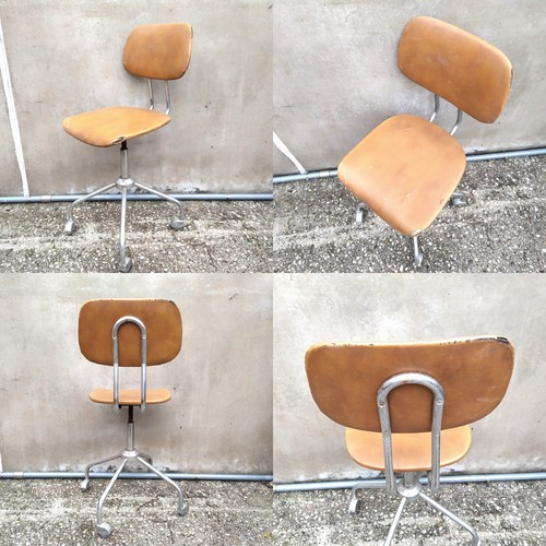 Sedia ufficio anni da - 70,
