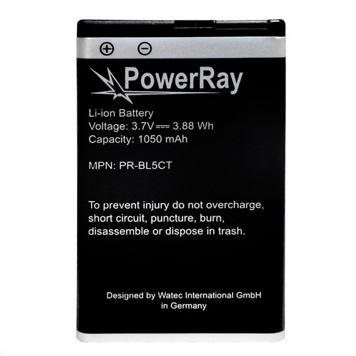 Batteria cellulare powerray - batteria,