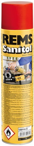 Rems sanitol spray - rems,