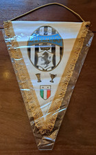 Juventus Gagliardetto Calcio Vintage