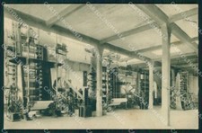 Torino Città Produzione Carta Subalpina Interno Fabbrica cartolina MX0307