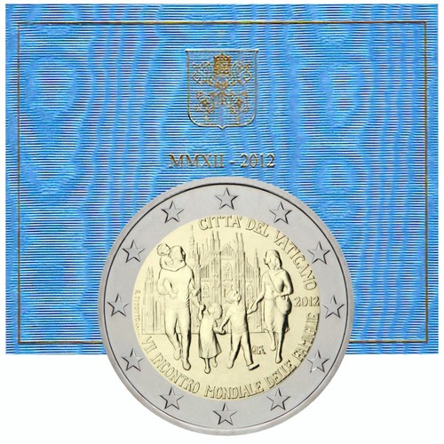 Euro città del vaticano - 2,
