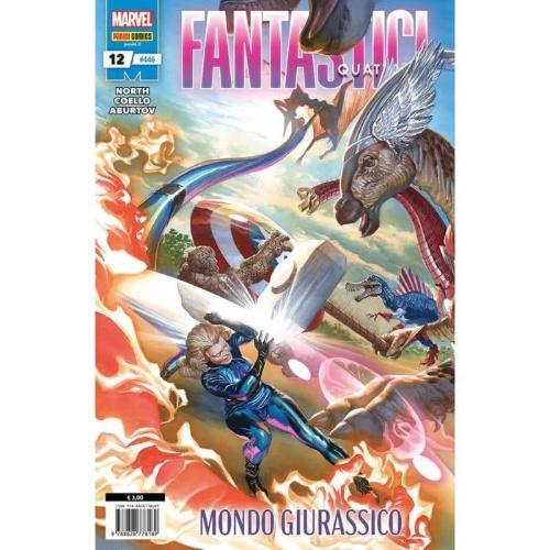 Fantastici 446 - fantastici, n.446-fantastici
