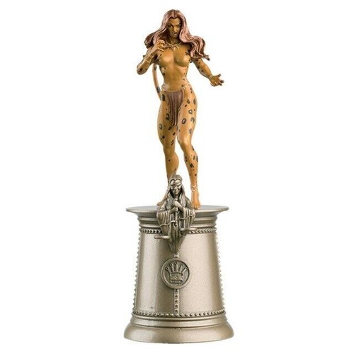 Cheetah model scacchi - model, chess