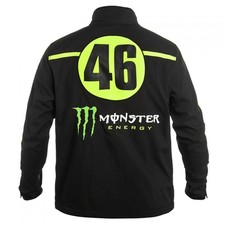 JACKET SOFT SHELL MOTOGP 2016