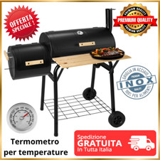 Barbecue a carbonella