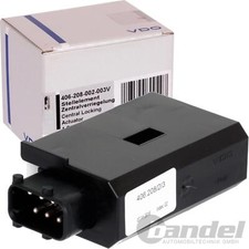VDO REGOLATORE CHIUSURA CENTRALIZZATA MOTORE adatto per BMW 3 er E36 Z3 5 er E34