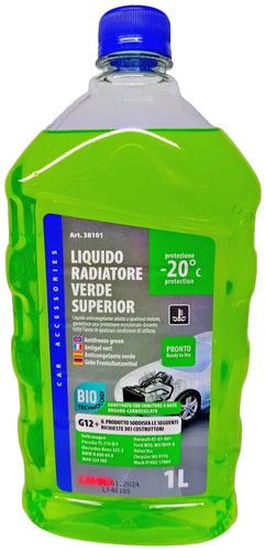 Liquido antigelo radiatore - antigelo,
