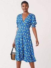 Diane Von Furstenberg Blue