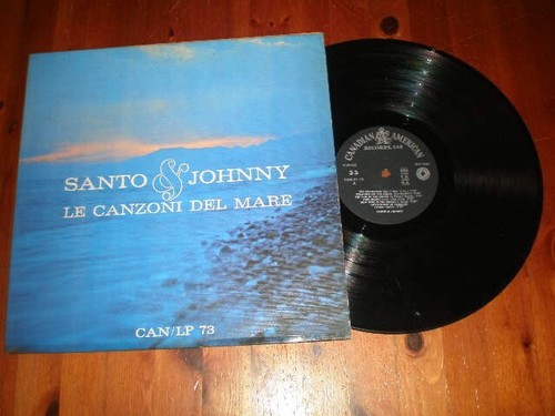 Santo johnny le - santo, canzoni