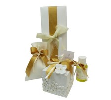 Bomboniere Matrimonio Nozze Diffusore Cupido Sacchetto Scatola Kit