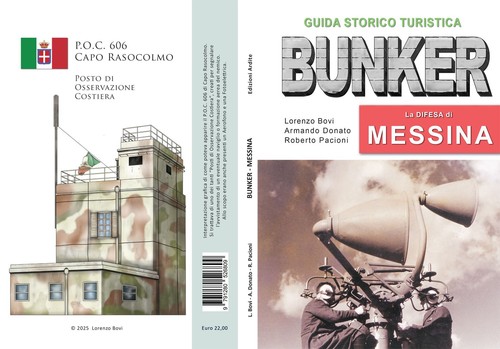 Libro bunker difesa di - -,