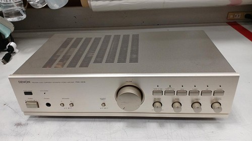 Denon pma 390ii amplificatore - denon, pma-390ii