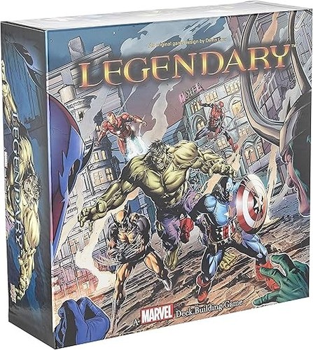 Deck leggendario gioco - deck,