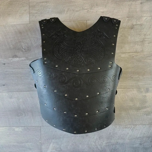 Hiifeuer viking chest armour - chest,