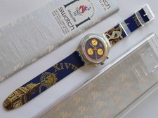 Swatch 1995 Special Olympic