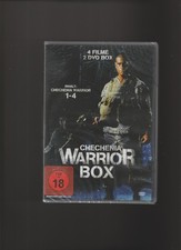 Chechenia Warrior Box (4 Filme