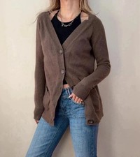 Cardigan donna Zara 100%