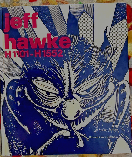 Jordan jeff hawke 1101 - jordan, h