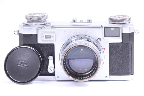 Fotocamera telemetro zeiss - fotocamera,