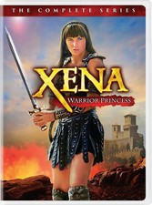 Xena: Warrior Princess: the