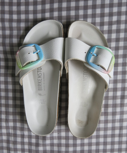 Sandali birkenstock madrid - sandali,