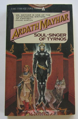 Soul singer tyrnos - tyrnos, ardath